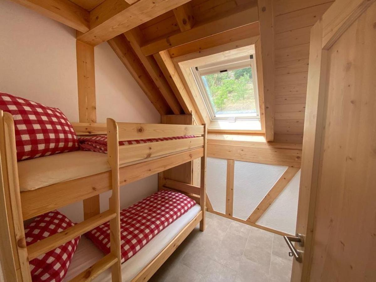 Ferienwohnung Haus Sigmund Oberharmersbach Exterior foto