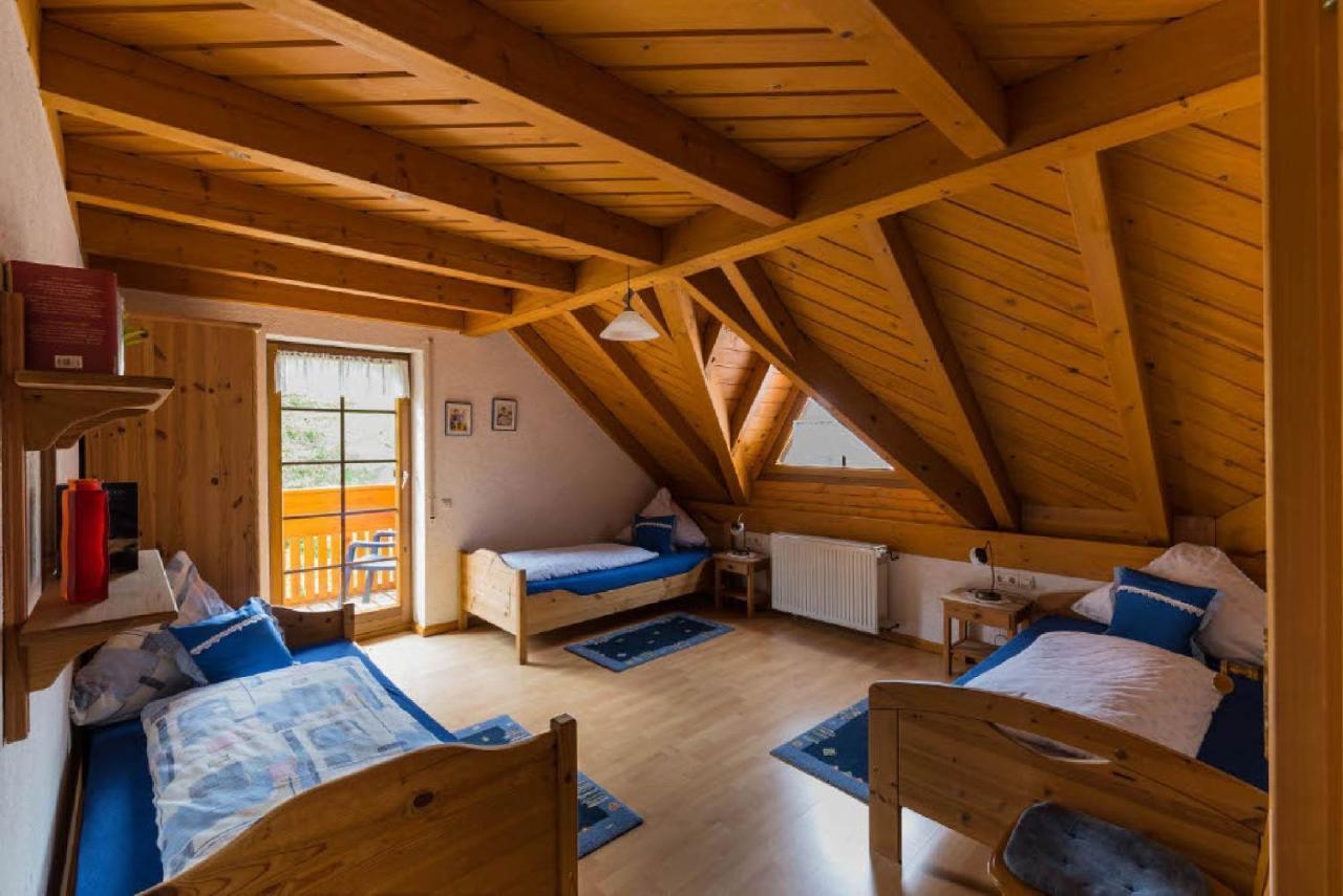 Ferienwohnung Haus Sigmund Oberharmersbach Exterior foto