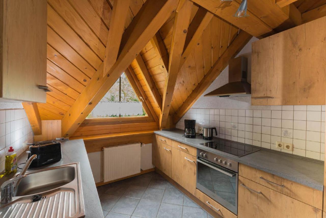 Ferienwohnung Haus Sigmund Oberharmersbach Exterior foto